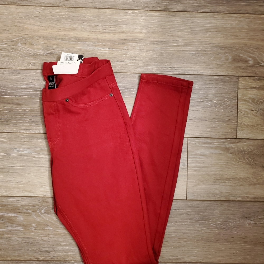 Womens Hue leggings sz S gently used